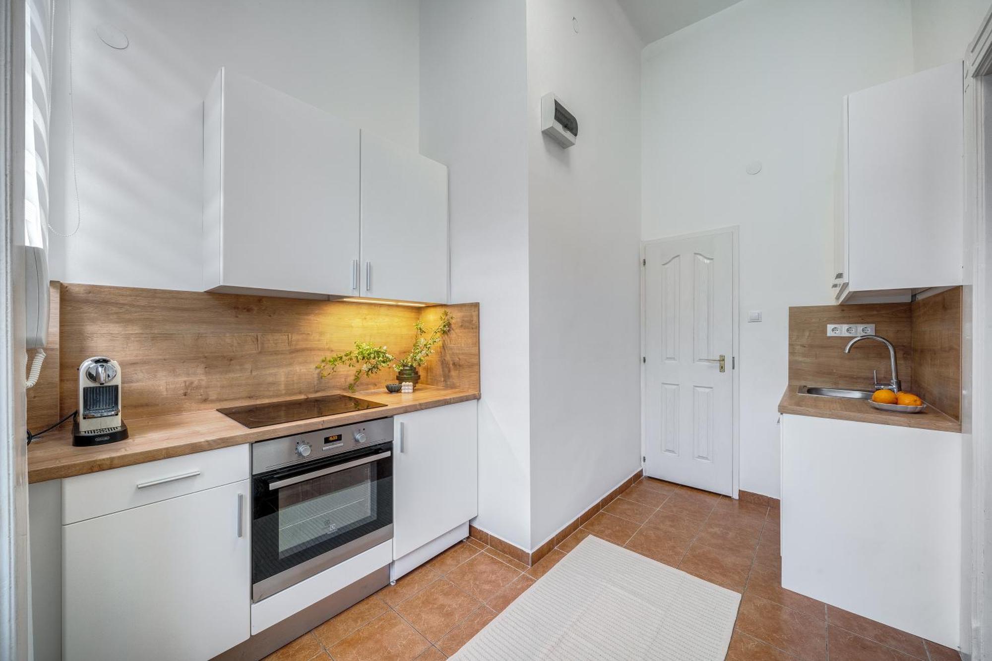 Szekely Bertalan Residence Budapest Extérieur photo
