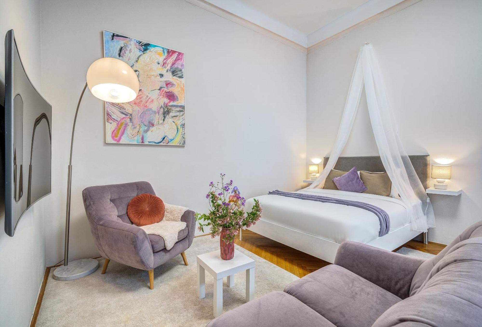 Szekely Bertalan Residence Budapest Extérieur photo