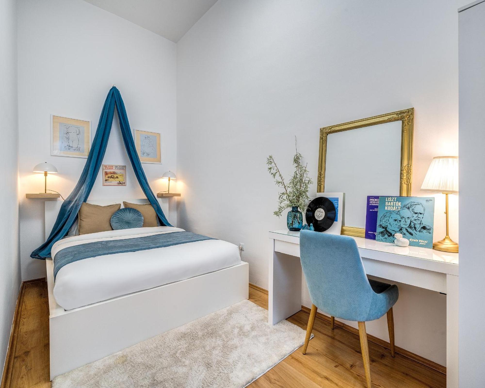 Szekely Bertalan Residence Budapest Extérieur photo